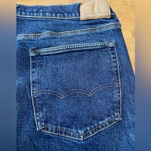 American Eagle Relaxed Straight 36x30